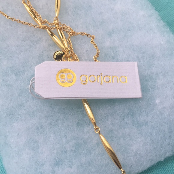 Gorjana Y-Necklace - Picture 3 of 4